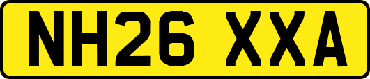 NH26XXA