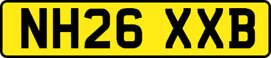 NH26XXB