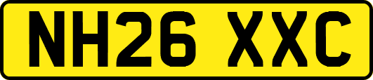 NH26XXC