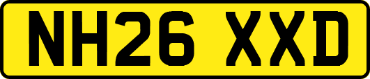 NH26XXD