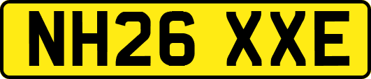 NH26XXE