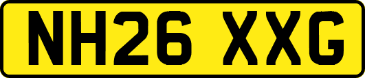 NH26XXG