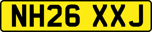 NH26XXJ