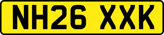 NH26XXK