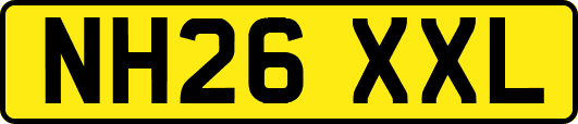 NH26XXL