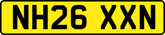 NH26XXN