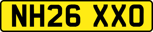 NH26XXO