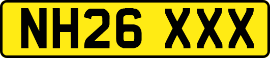 NH26XXX