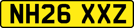NH26XXZ