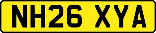 NH26XYA