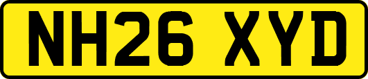 NH26XYD