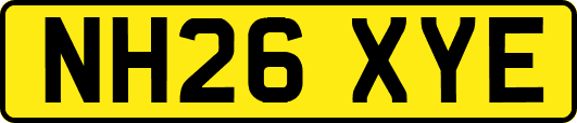 NH26XYE