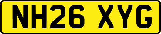 NH26XYG