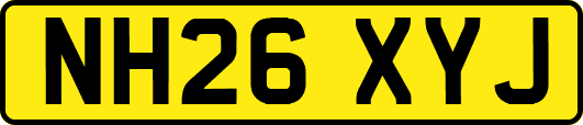 NH26XYJ