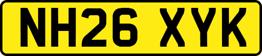 NH26XYK