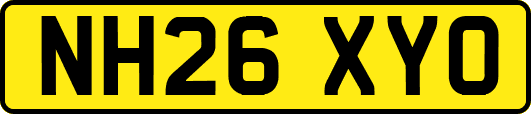 NH26XYO