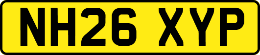 NH26XYP