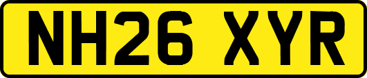 NH26XYR