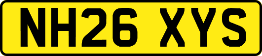 NH26XYS