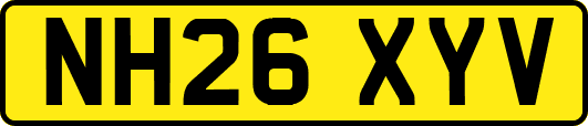 NH26XYV
