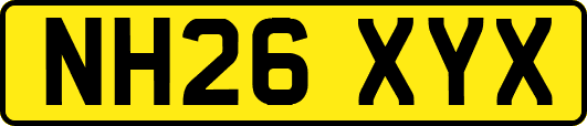 NH26XYX