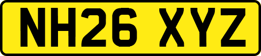 NH26XYZ