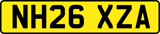 NH26XZA
