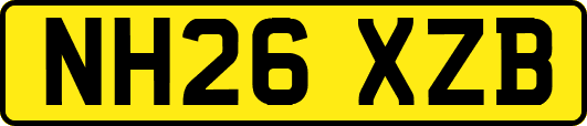 NH26XZB