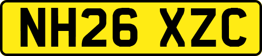 NH26XZC