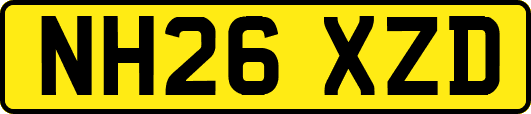 NH26XZD