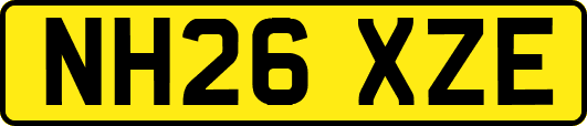 NH26XZE