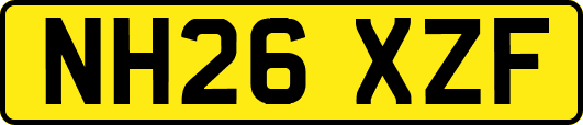 NH26XZF