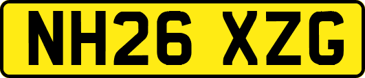 NH26XZG