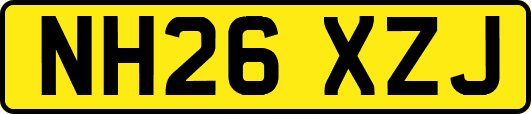 NH26XZJ
