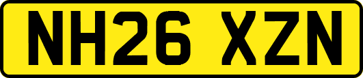 NH26XZN