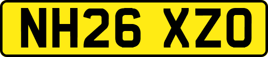 NH26XZO