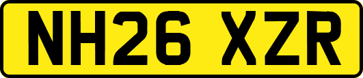 NH26XZR