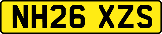 NH26XZS