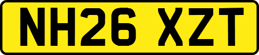 NH26XZT