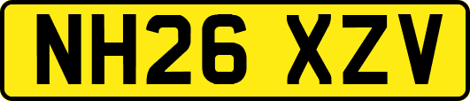 NH26XZV