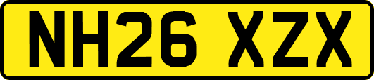 NH26XZX