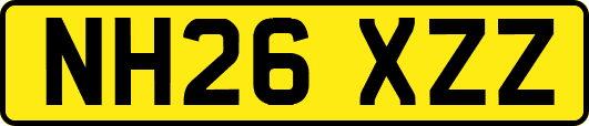 NH26XZZ