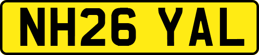 NH26YAL
