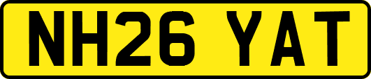 NH26YAT