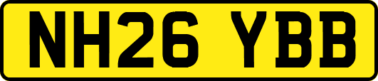 NH26YBB