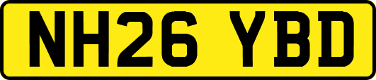 NH26YBD