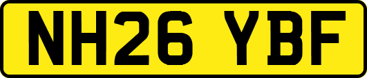 NH26YBF