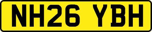 NH26YBH
