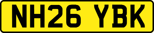 NH26YBK