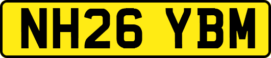 NH26YBM